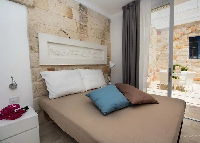 Calaporto-holiday & Relax * פולינאנו א מארה