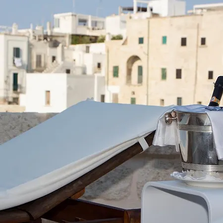 Calaporto-holiday & Relax ゲストハウス ポリニャーノ・ア・マーレ